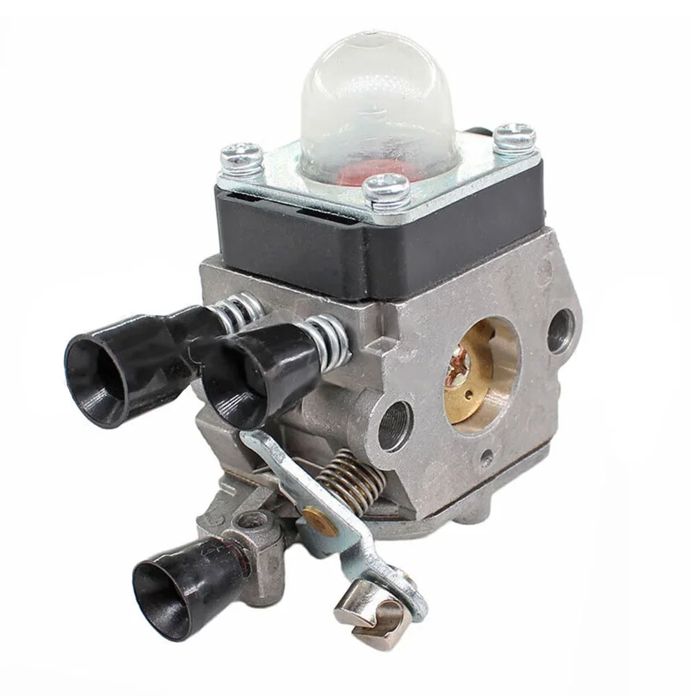 Imagem -06 - Carburador Service Kit para Stihl Aparador Roçadeira Fs38 Fs45 Fs46 Fs55 Fs85 Km55 Motores Carby