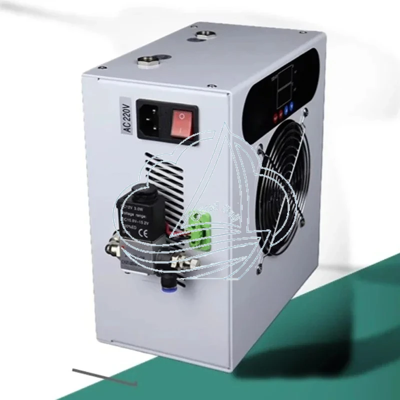 Industrial Refrigerated Compressed Air Dryer with Small Automatic Drainage Water Removal And Filtration Air Source Device