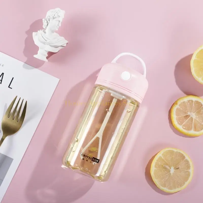 D0ABエレクトリックプロテインシェーカーボトル女性自動自己攪拌カップスモールトラベルコーヒーマグミキシング