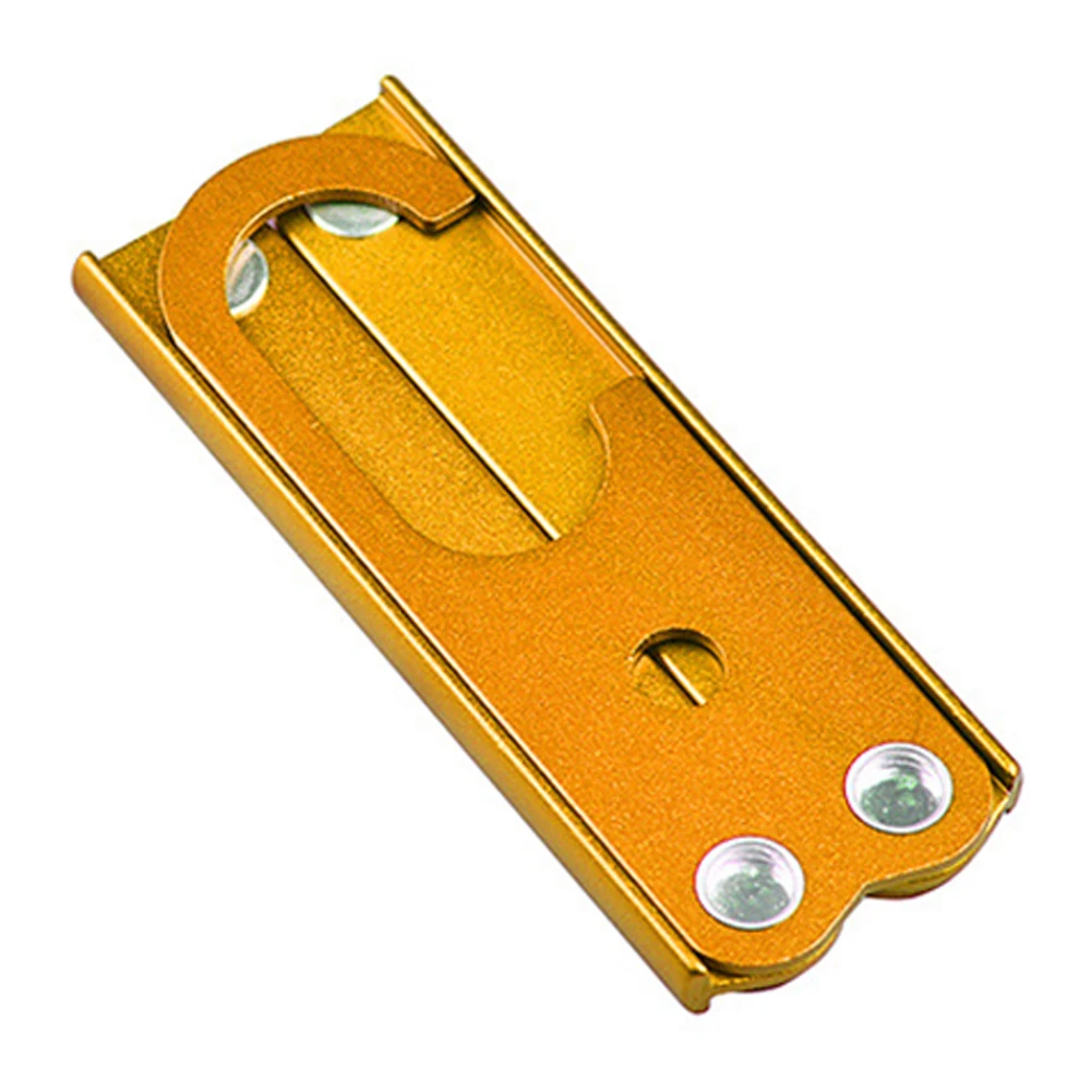 

Aluminum Alloy Coat Hanger Portable Outdoor Camping Coat Drying Rack Space-saving Metal Hangers for Outdoor Camping