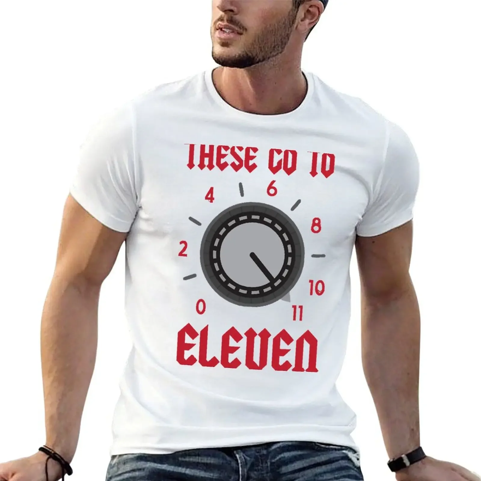 

Eleven T-shirt boys whites shirts graphic tees men clothings