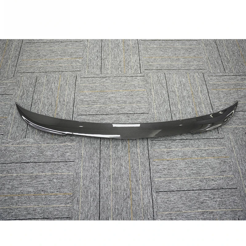 

High Quality MSY Style Dry Carbon Fiber Rear Spoiler Wing for Bentley Bentayga