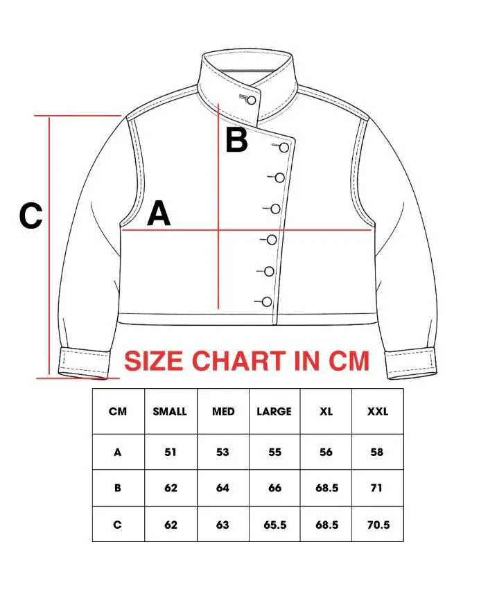 Y2K White Fencing Jacket Retro Bakastroll High Neck Loose Casual Denim Jacket Fashionable High Street Men Women Hip Hop Clothing 7 S51c9a1768fbc4a0b815f350d185123e3s