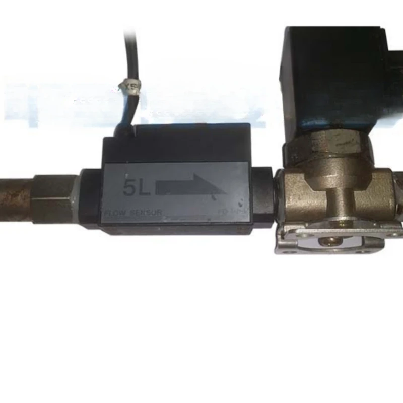 

FD-P05 FD-P20 FD-P05 FD-P20 Датчик потока жидкости