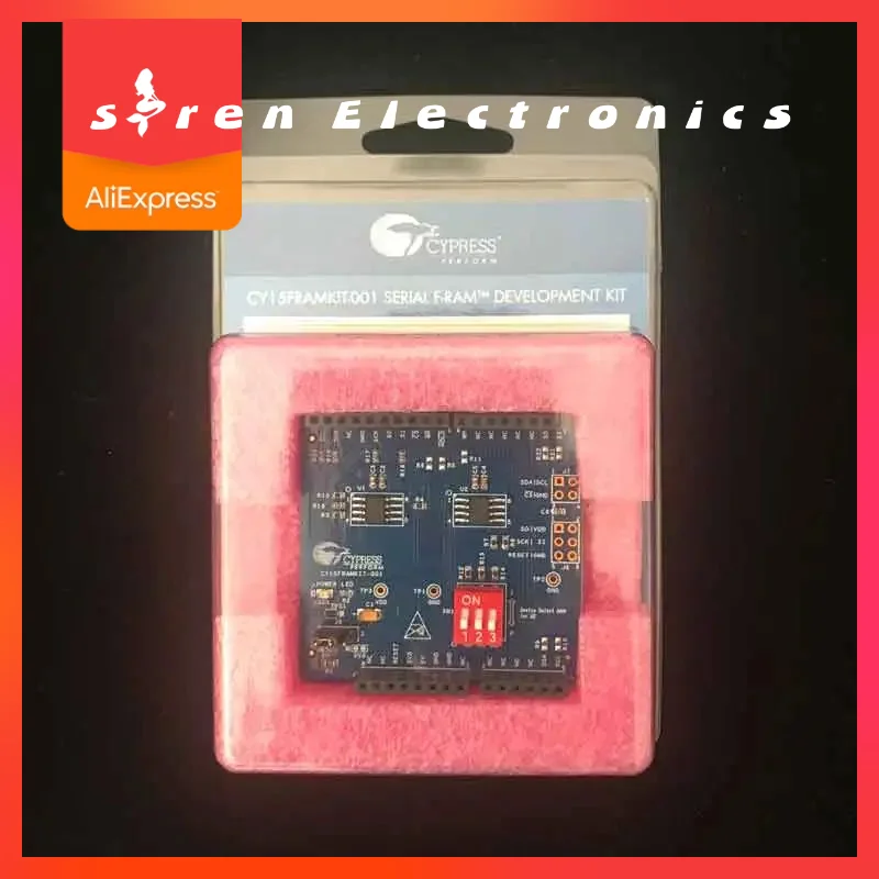 CY15FRAMKIT-001 Mem…