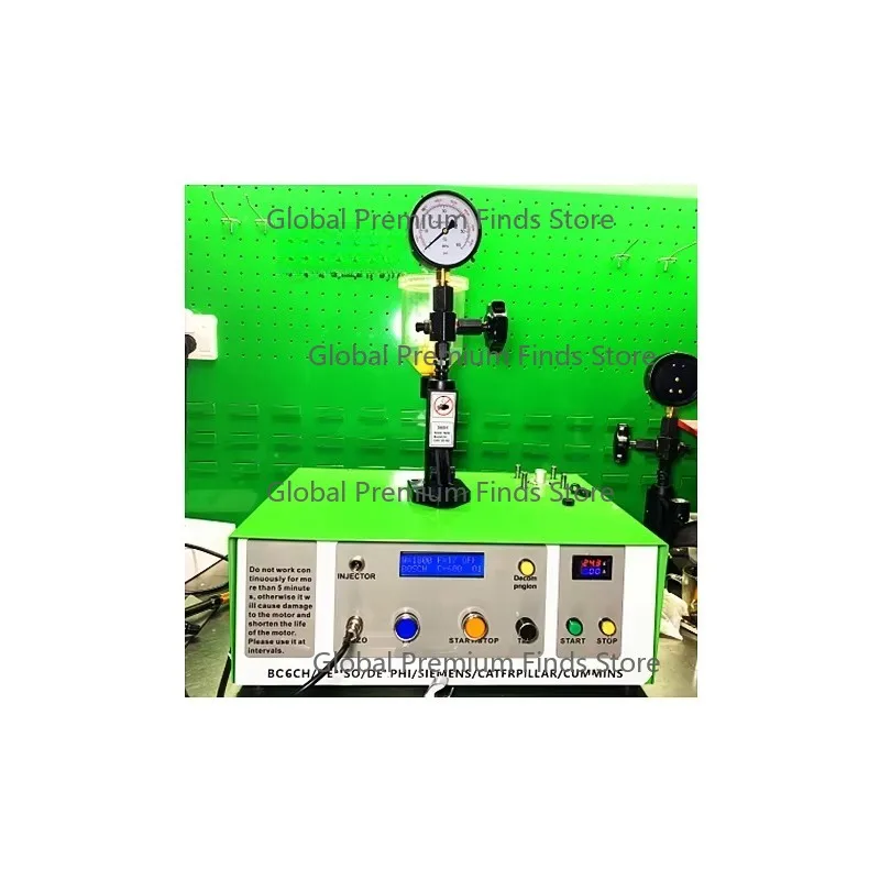 

AM-CRI600A Drive S60H Tester Automatic CR Injector Piezo Tester Pulse Simulator
