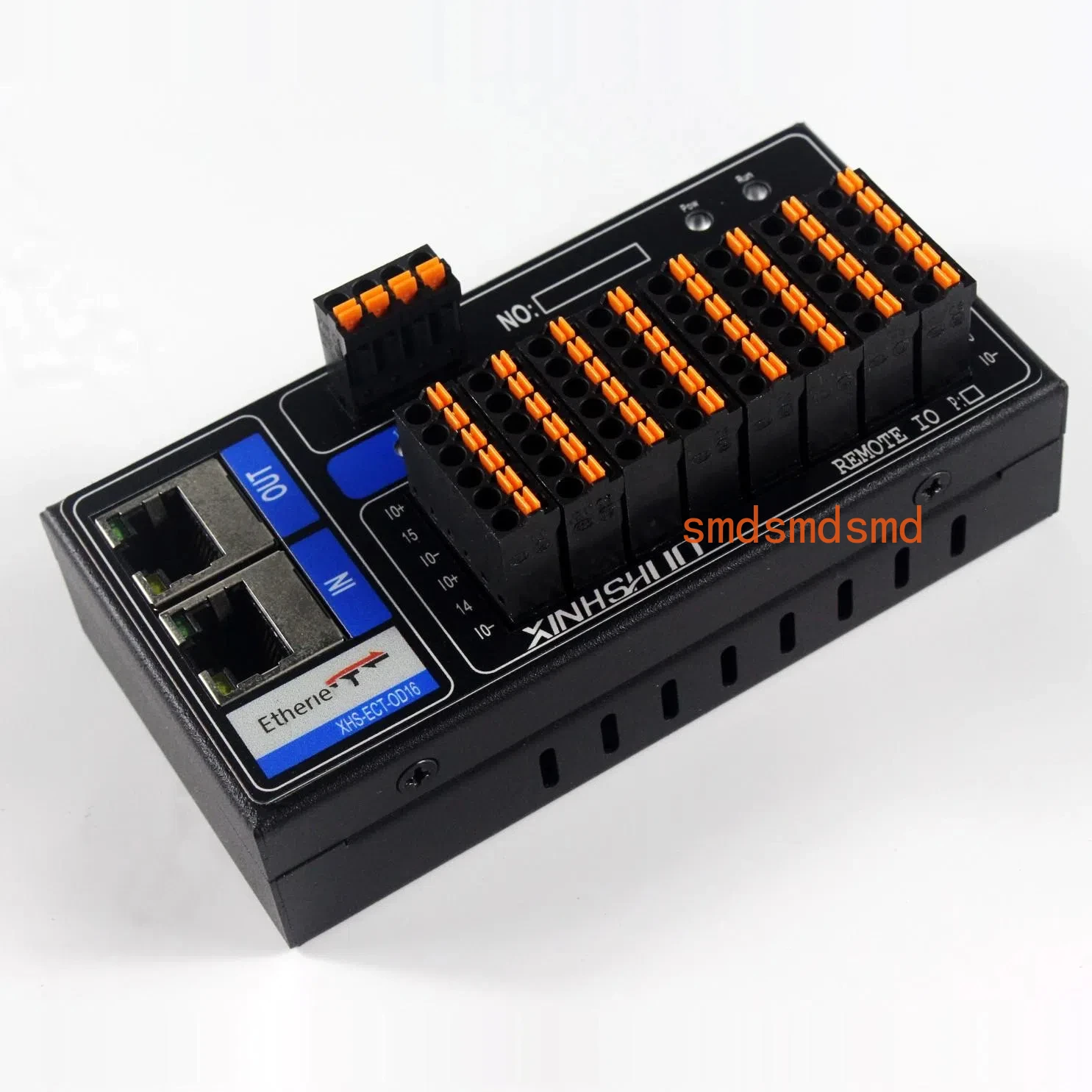 

Bus remote IO distributed IO ETHERCAT