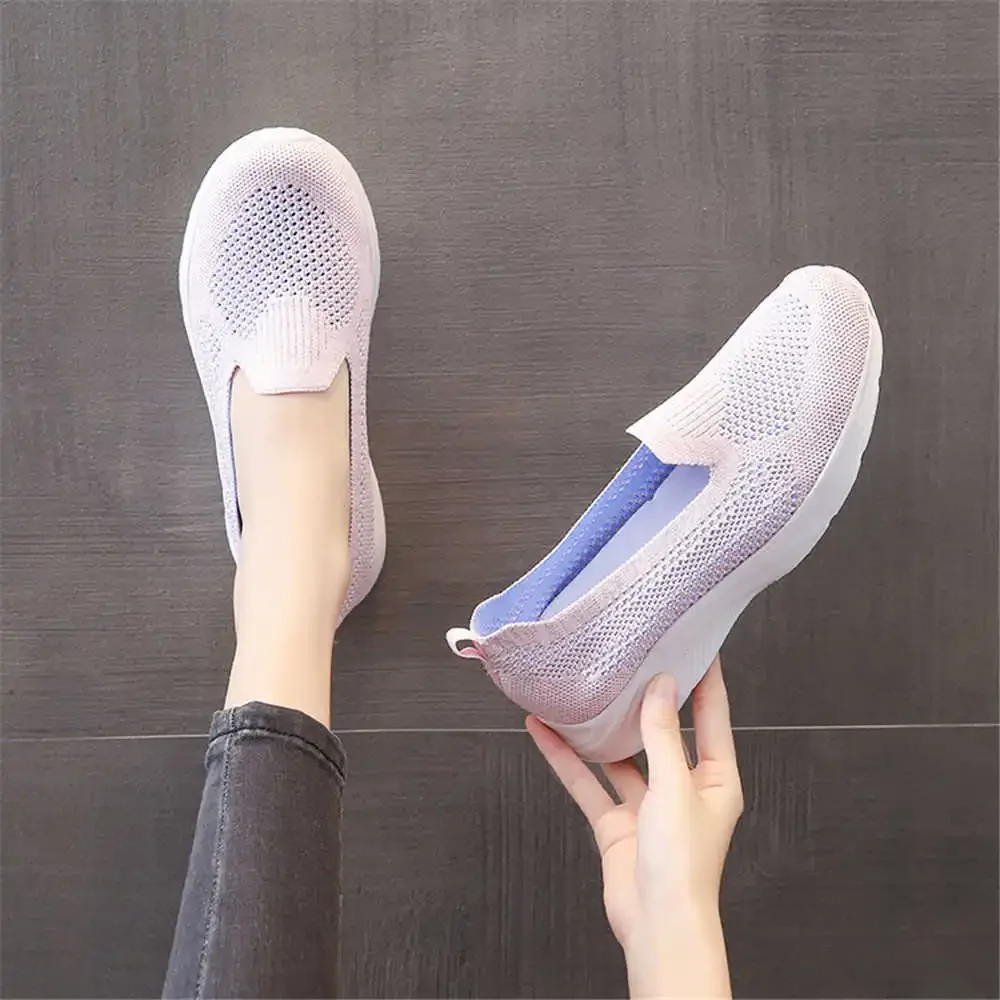 Light Number 38 Size 45 Sneakers Flats Tennis Size 47 Women's Spring Sports Shoes Model 2024summer Trendy Resale New Fast