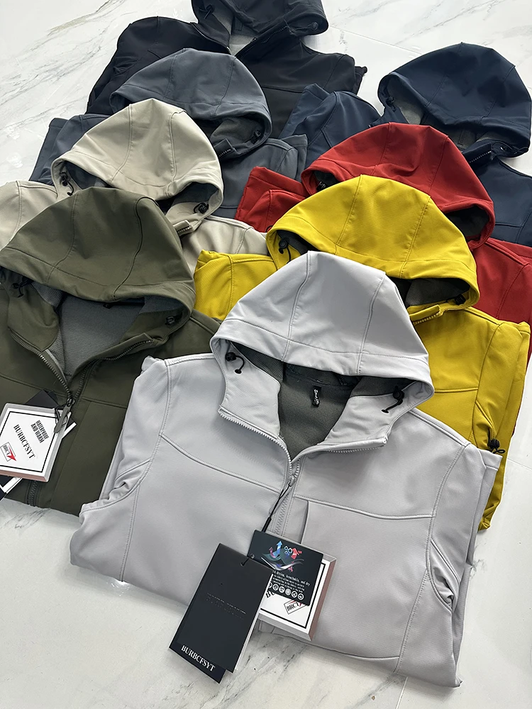 

Куртка для активного отдыха Dync: теплая, износостойкая, водонепроницаемая, с капюшоном, на флисовой подкладке, ветрозащитная