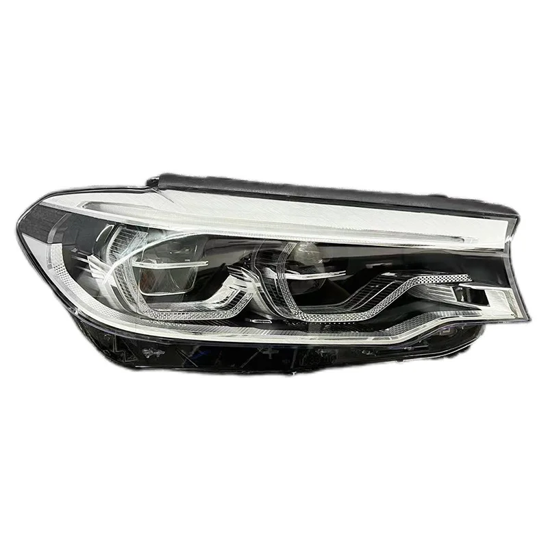

High quality 2020 accessories for BMW 5 series G38 high spoon car LED headlights headlights