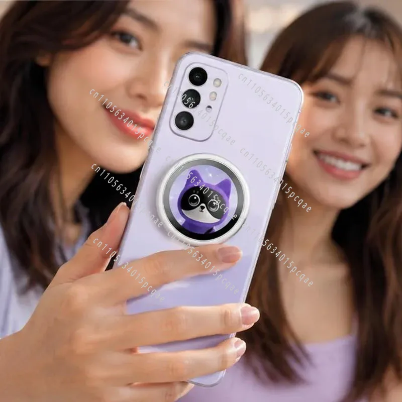 New for OP PO Bubble Magnetic Selfie Monitor Screen Wireless Phone Rear Camera for For OP PO Find X9/X8/Reno16/15/14 Series！