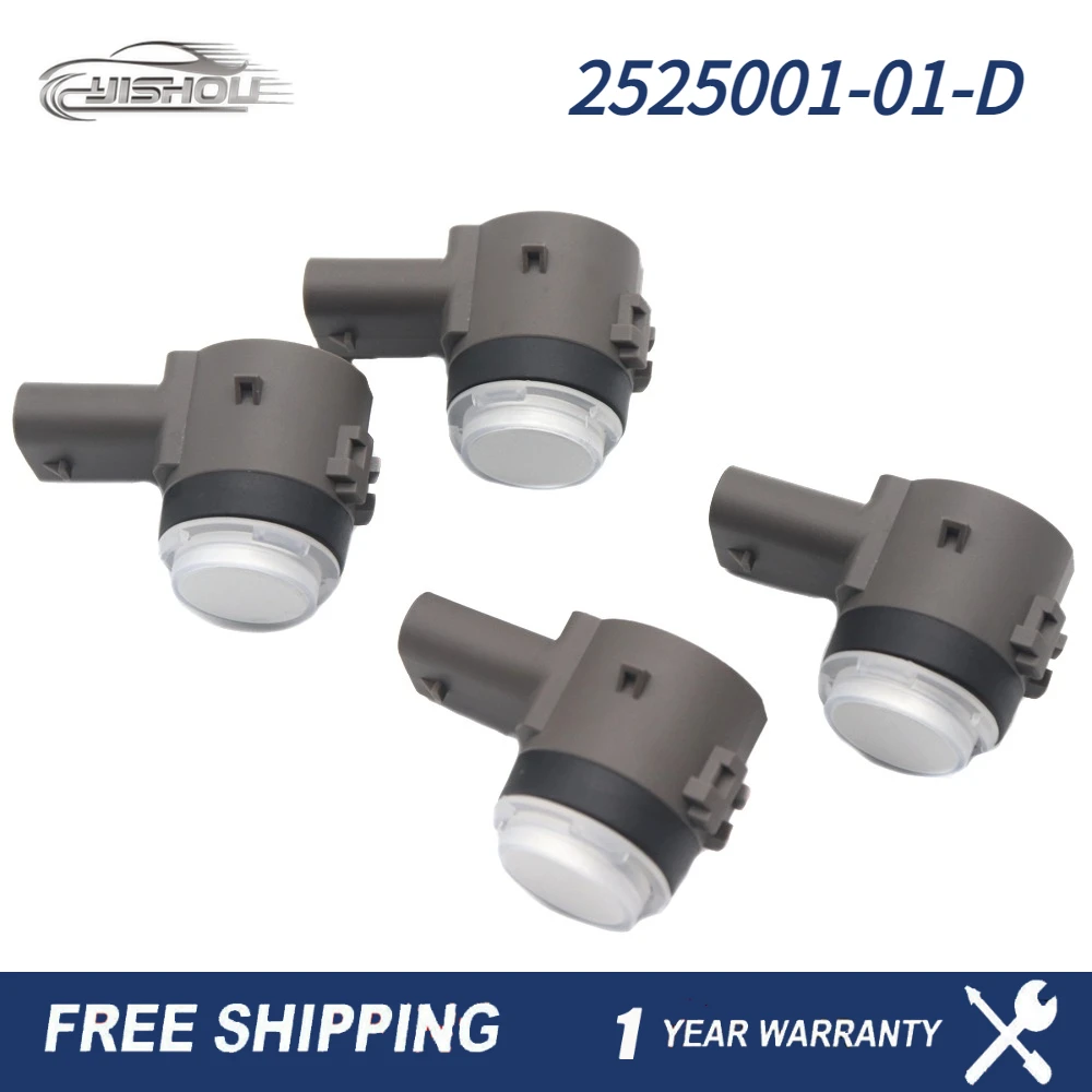sensor-de-estacionamento-ultrassonico-pdc-com-radar-de-assistencia-ao-estacionamento-branco-ou-preto-2525001-01-d-2525001-para-tesla-model-s-x-y-252500108a