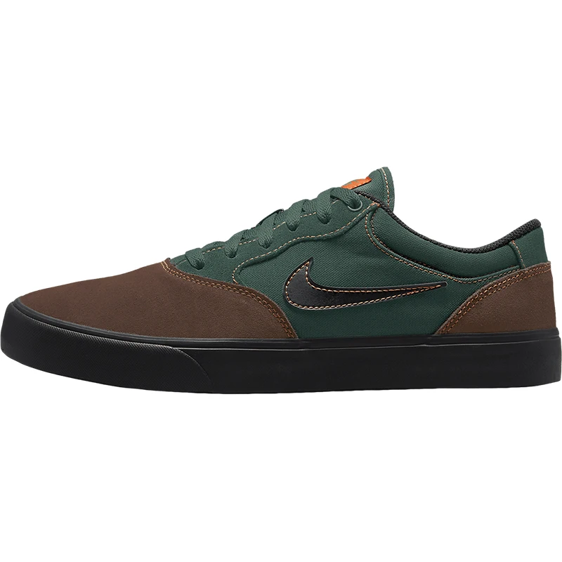 حذاء تزلج Nike أصلي SB Chron 2 للجنسين خفيف الوزن DM3493-200