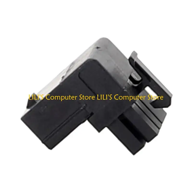 

A52B 90° Graphics Card Elbow 90Degree 8pin Connector Graphic Card Elbow