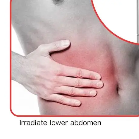 

COZING Professional Grade Home Clinic Device - 6*808nm 19*650nm for Personal Use and Animal Care, Relieve Pain Fast