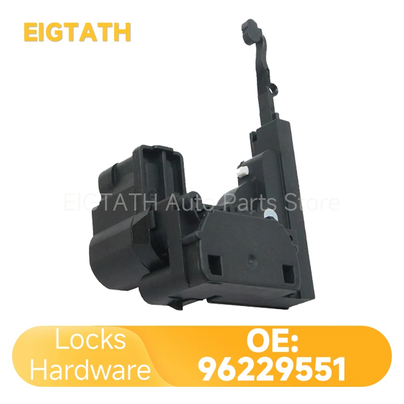 

96229551 96229552 Front/Rear Right/Left Door Lock Actuator For Chevrolet Aveo Optra Pontiac Wave G3 Factory Price Car Spare Part