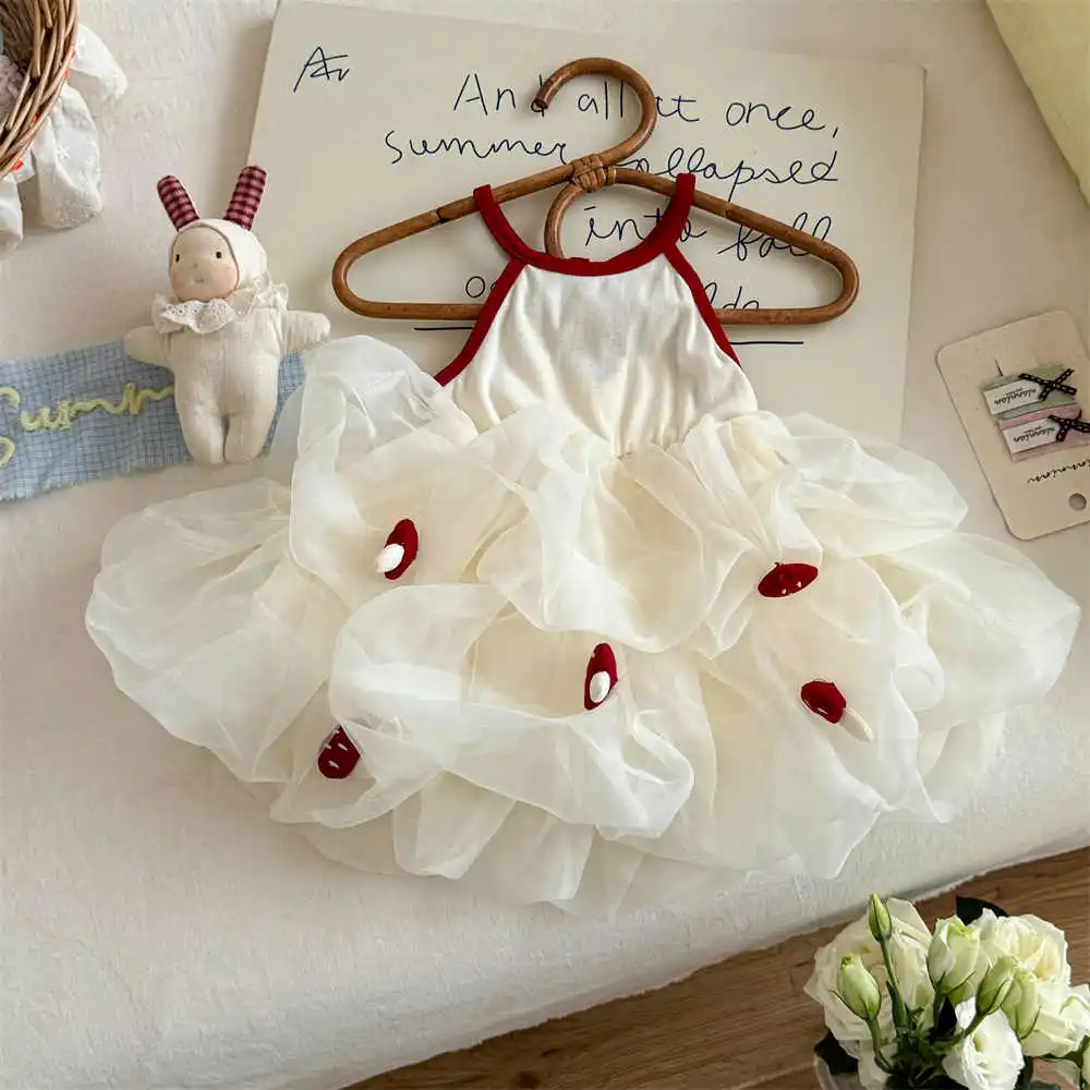 Girl's Cute Mushroo… - image