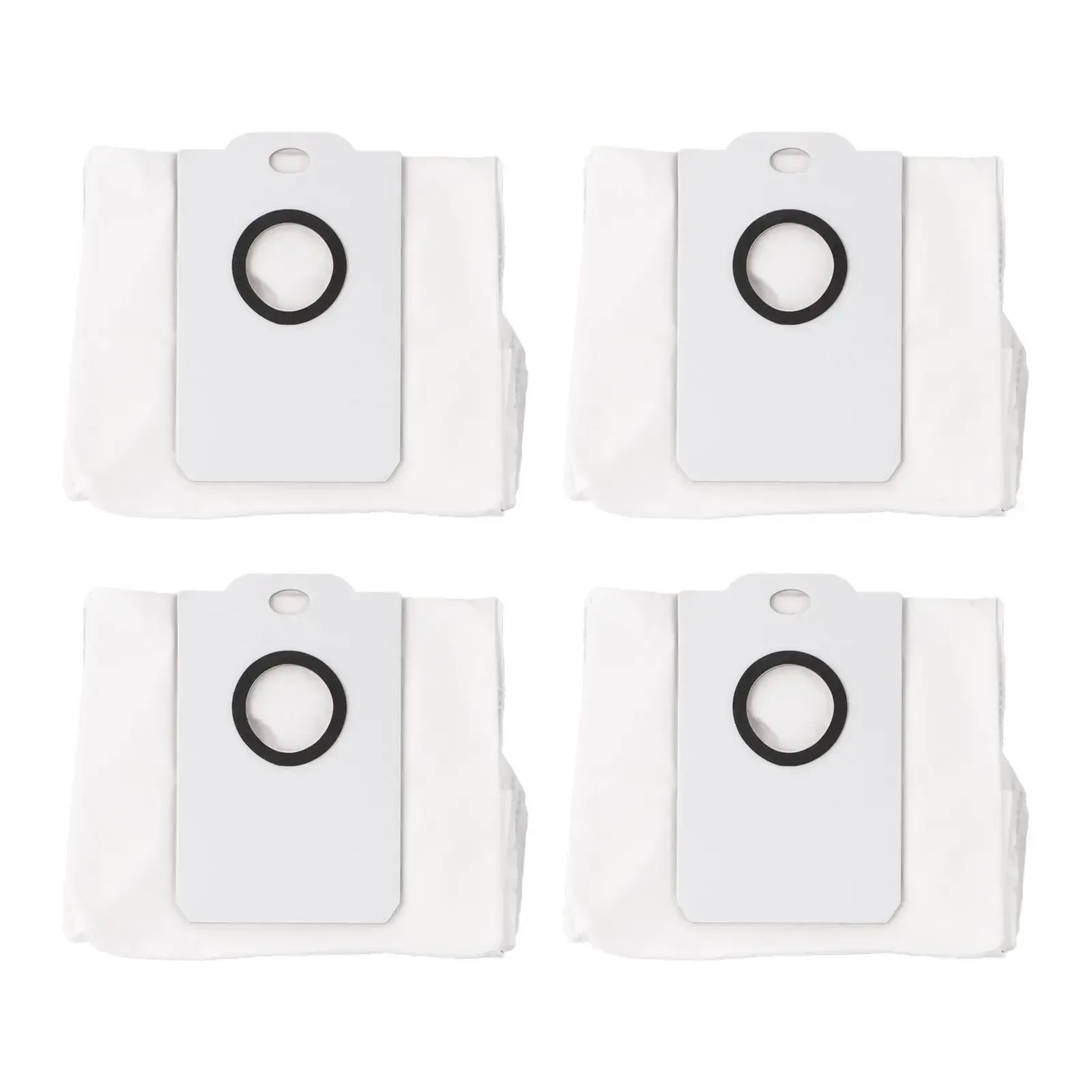 4/10pcs Dust Bags For Conga 7490 Immortal Home For X-Treme Vacuum Home Improvement Cleaner Replacement Spare Dust Bags