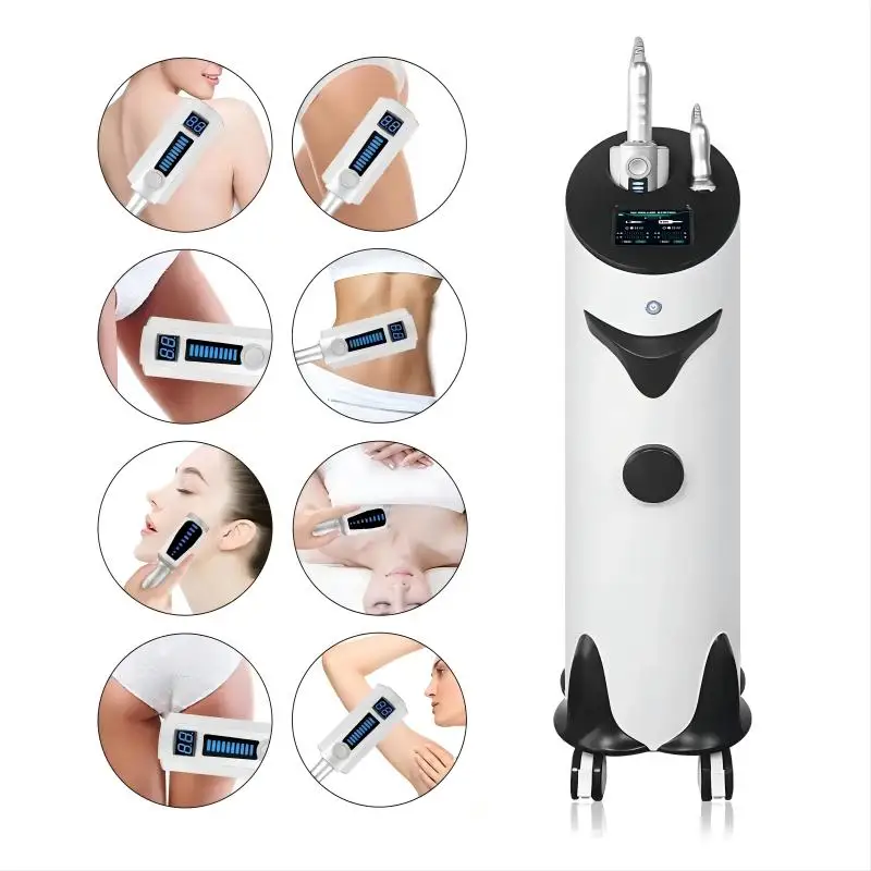 Professional Body Shaping Cellulite Removal Fat Reduce Body Massager Slimming Muscle Relaxation Lymphatic Drainage Machine