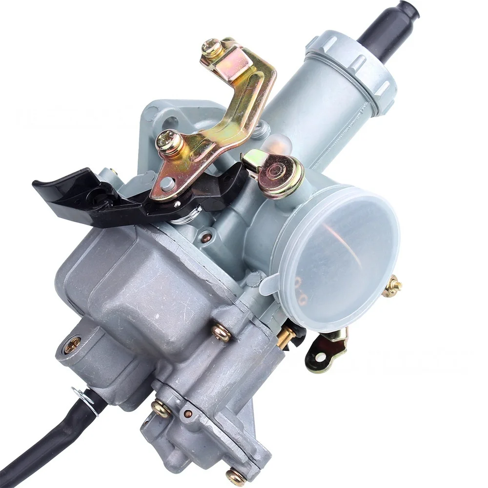 

Motorcycle Carburetor for 200cc 250cc Engine Pit Dirt Motor Bike ATV Quad 4 Wheeler PZ30