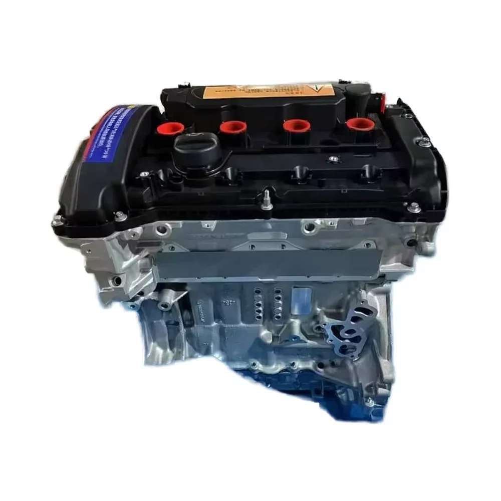 Professional Remanufactured Original Quality 1.6T Long Block Engine Factory Price Metal Material For Peugeot
