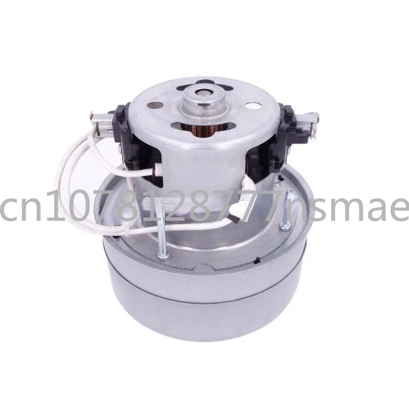 

Motor Clamp Suction with Dual Fan Blades PA22D, A New Small Industrial Grade Vacuum Cleaner