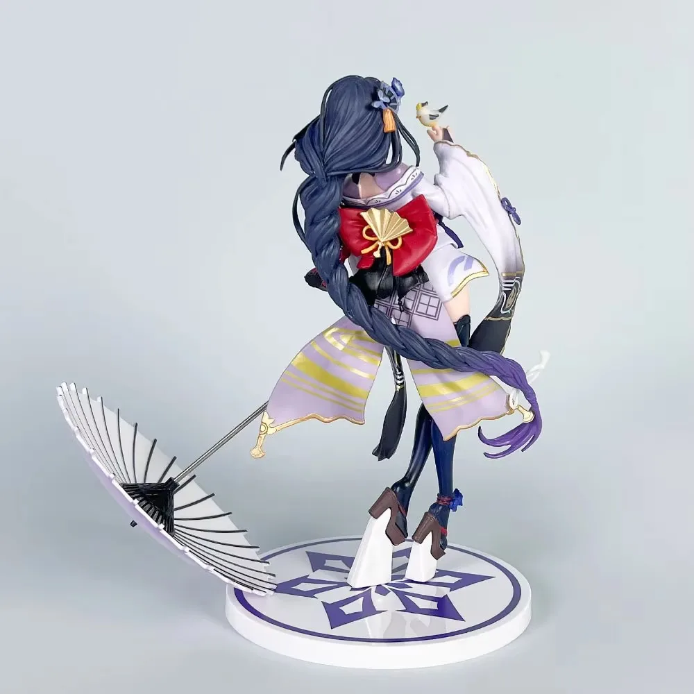 22 سنتيمتر الشكل البلاستيكية عمل نموذج لجسم النحت اليدوية منضدية الديكور هدايا الأطفال #4