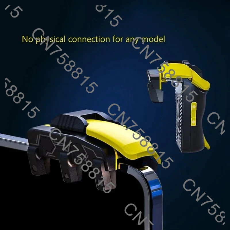 

For Pubg Capacitor Handle Joystick，For Android 13 Gamepad,Mobile Gaming Controller