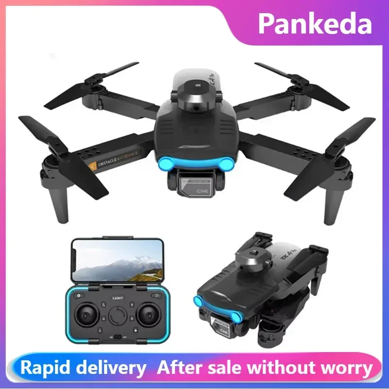 

A8 Drone 4K HD Dual Camera Professional Aerial Photography Stabilization Obstacle Avoidance Foldable Quadcopter Helicopter RC