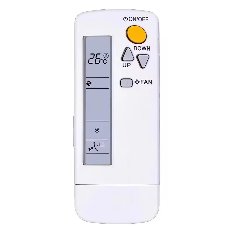 

Original Remote Control BRC4C151 For DAIKIN Brc4c152 Brc4c155 Brc4c158 A/C AC Air Conditioner Fernbedienung