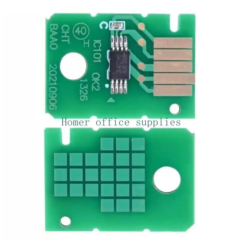 K43B High Quality MC-G01 Printer Cartridge Chip Long lasting and Efficient for GX6010 GX6020 GX6030 GX6040 GX6050 GX701