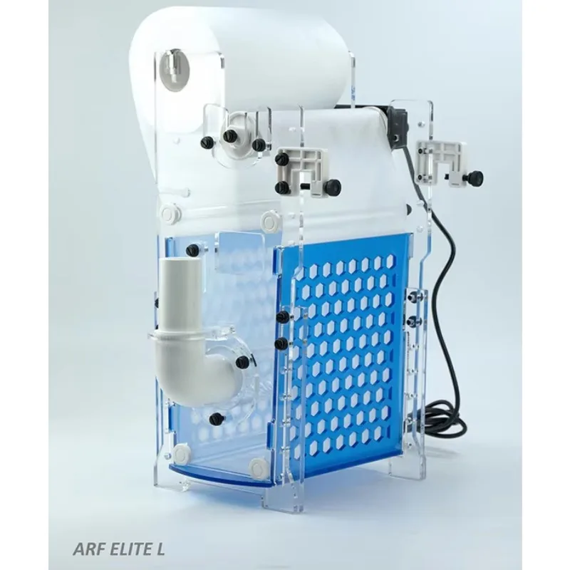 New Elite ARF-S/M/L Automatic Roller Filter Aquarium Fish Tank Automatic Wool Oil Pan Filtration System