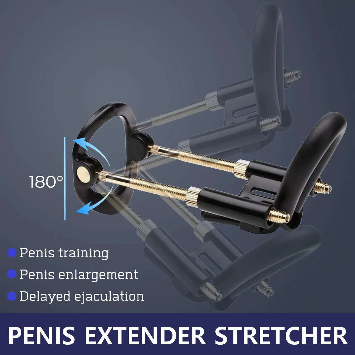 Penis Extender Adjustable Training Stretcher Kit Dick Enlargement Traction Device Penis Enlarger Sex Toys for Men Sexual Toys - AliExpress 66 Penis Extender Adjustable Training Stretcher Kit Dick Enlargement Traction Device Penis Enlarger Sex Toys for Men Sexual Toys - AliExpress 66