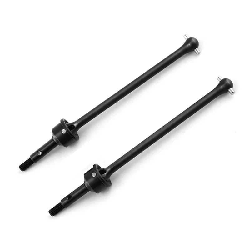 Per 1/7 Unlimited Desert Racer Truck Set di alberi anteriori Riparazione auto W3JF