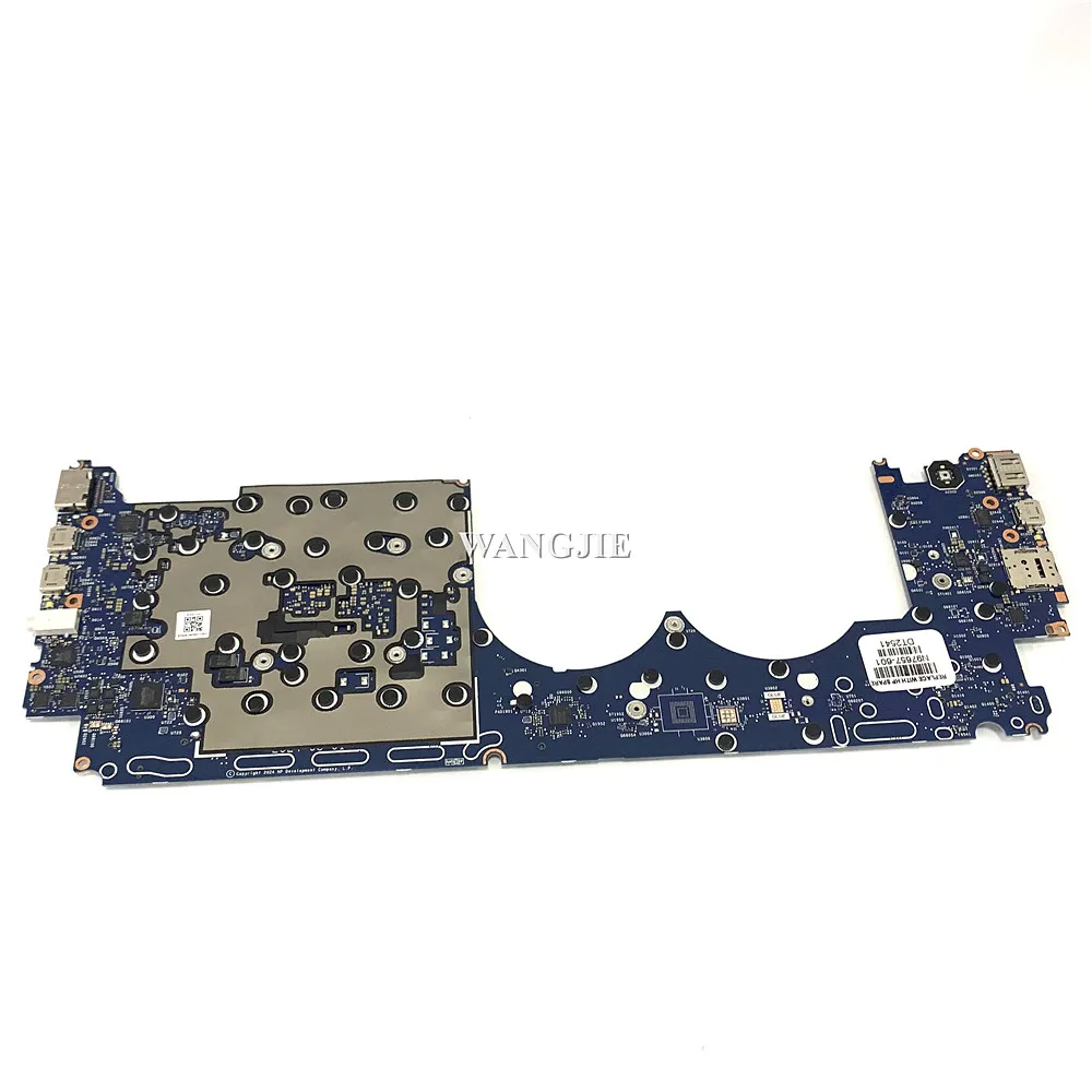 Para HP Elite x360 1040 G11 placa base para ordenador portátil N97657-601 SPS-MB UMA U7-155H CPU 16GB RAM 6050A3531301 100% en funcionamiento