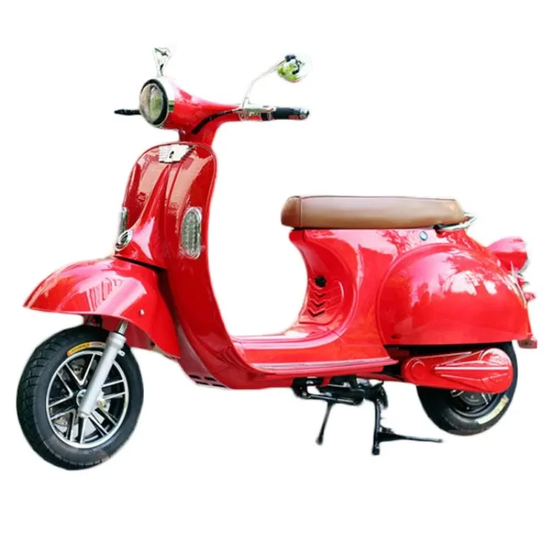 

2025 New Style Brand New Electric Bike Scooter Motorcycles With Third Gear Shift Handle Citycoco Fat Tyre Electric Scooter Lotki