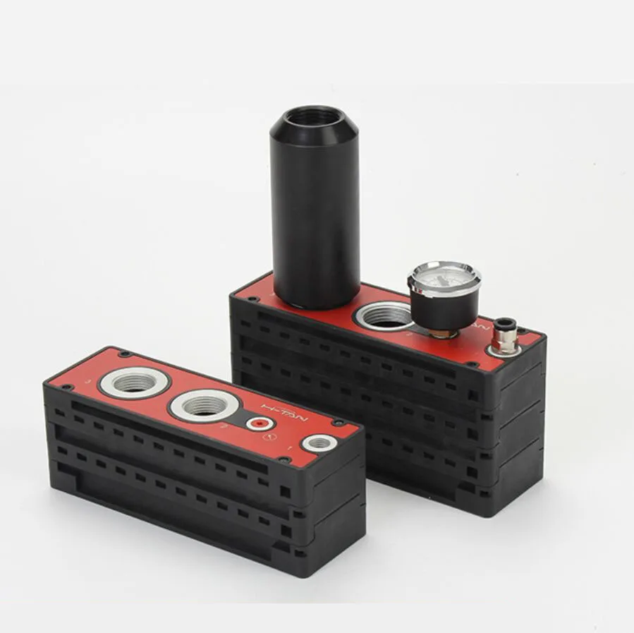 Vtm Vtl 301 302 303 304 305 306-d-n -d-n-a Bomba de Vácuo Multiestágio em Miniatura Gerador de Vácuo Nível Máximo de Vácuo