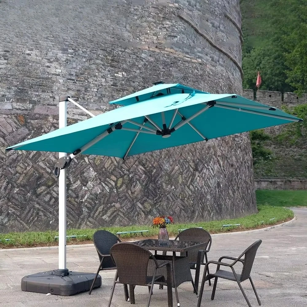 Guarda-sol de Alumínio para Ho - Outdoor Furniture Umbrella avaliação e preço