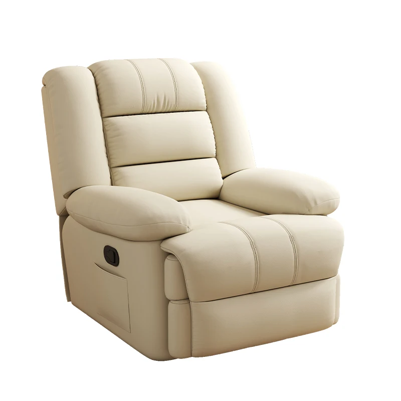 宇宙カプセル型リクライニングチェア 高級多機能電動マッサージソファ シングルレイジーチェア リビングルーム 寝室 ホームリラックス用