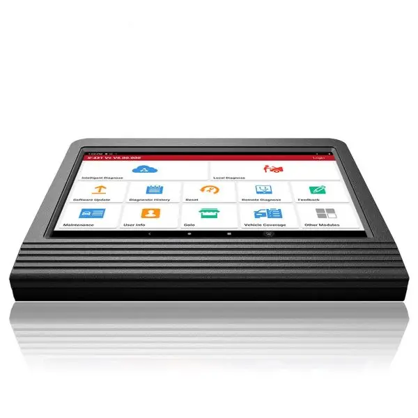 Original  X431 Vplus V+ 10'    2 Full System 2 Years Update Automobiles Diagnostic Tool for All Cars Diagnosis Scanner
