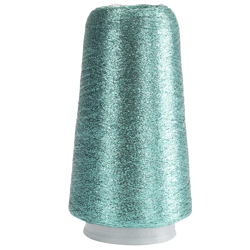 2500 متر سوبر الحرباء الساطع قوس قزح الموضوع غزل معدني 150D محوسبة التطريز الموضوع الخياطة الزخرفية خطوط الحرير