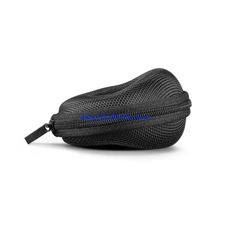 02DD Portable Zipper Single Watch for Case Protective Cover Storage Box for Smartwatc