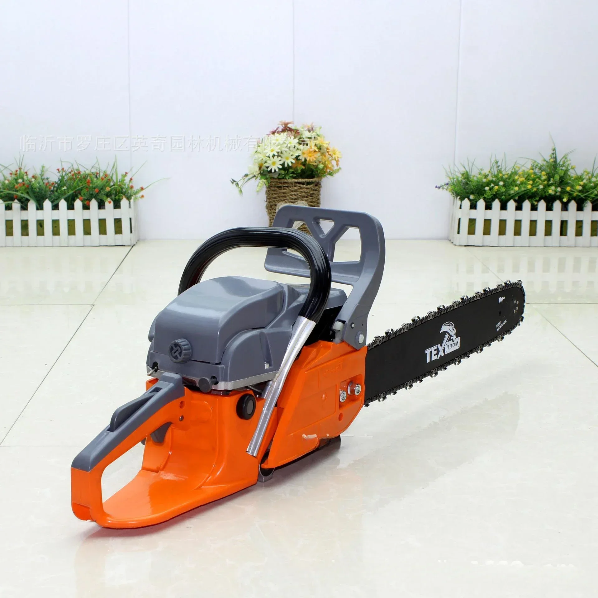 

58Cc Gasoline High Power Logging Saw Household Saw Small Garden Industrial Chainsaw and Accessories