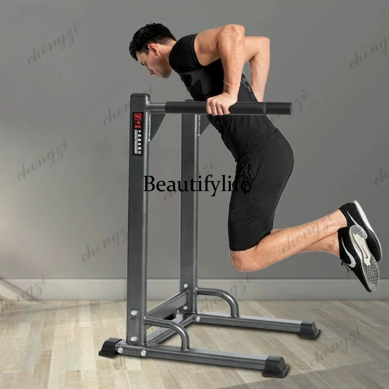 Multifunctional parallel bar frame indoor home fitness equipment push-up bracket pull-up trainer