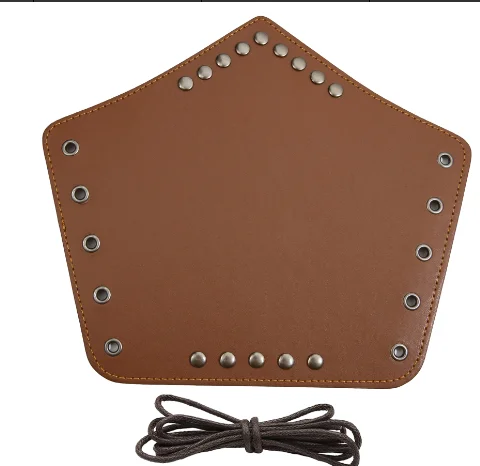 Mittelalterlicher Gürtel Retro Wikinger Ritter Ledergürtel Rittergürtel Schwertscheide Halloween Cosplay Waffenzubehör mit Lederband