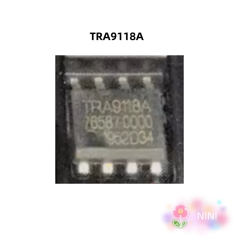 TRA9118A   TRA9118  TRA9118AD-S08C-TR SOP8     100% new