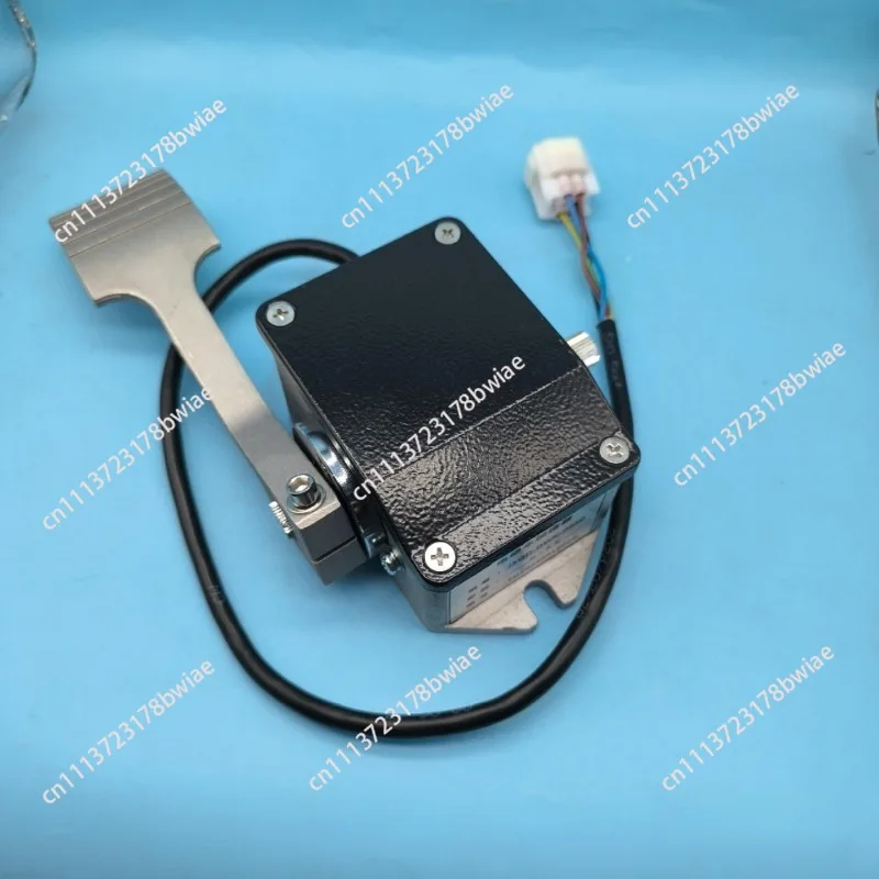 Electric Sightseeing Patrol Car 5-Wire Accelerator 0-5K Resistive Throttle Pedal for JSQD-DWK-003D