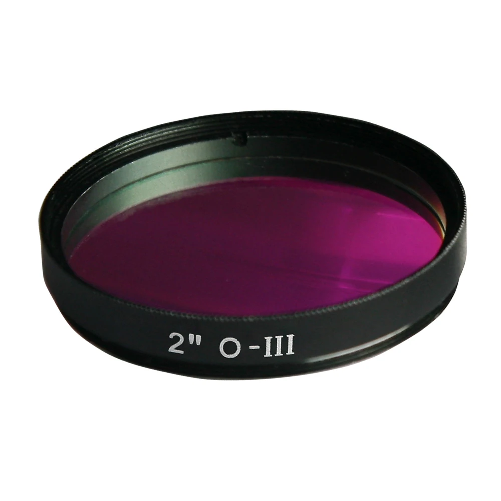 

Kson 2" O-III Telescope Filter Reduce Light Pollution for Astronomical Telescope Nebula observation and Astronomy photography