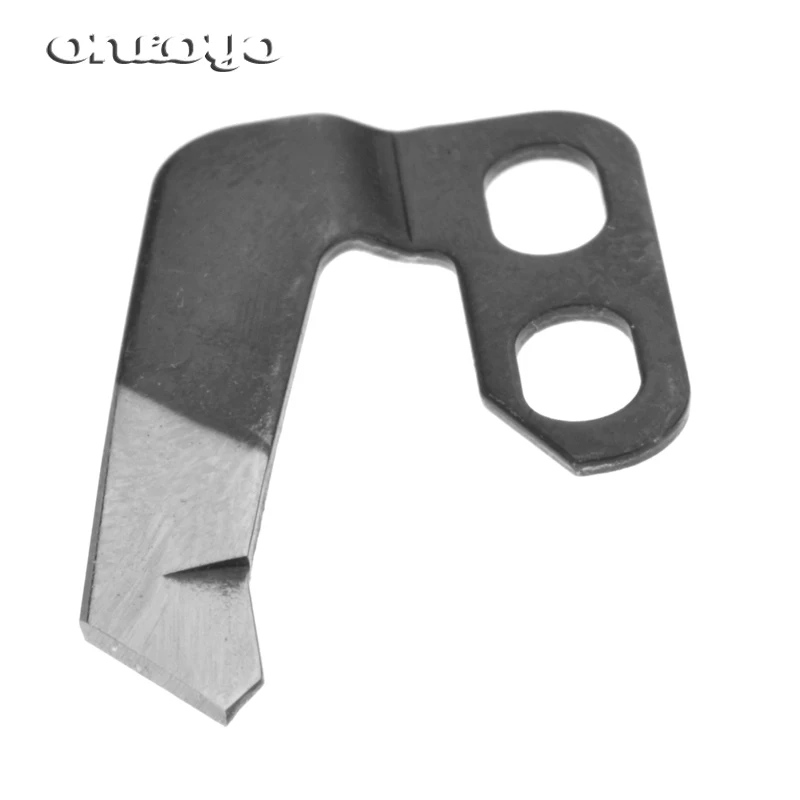 سكين عداد سفلي لـ JUKI DDL-555-5 DDL-5550-6 #   D2406-555-B00 أداة تشذيب قوية ماركة