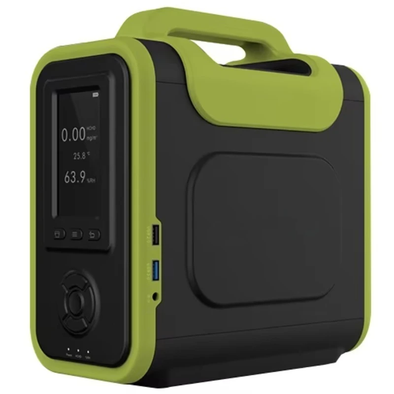 Co CO2 Nox Sox Port…